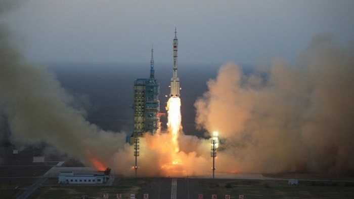 China completes longest manned space mission yet 